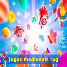 jogos medievais rpg